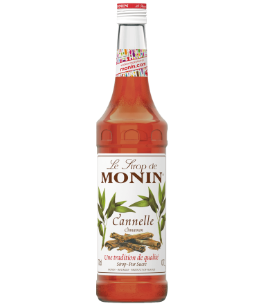 Cinnamon Syrup, Monin - Non-alcoholic & Beer | TheHouse