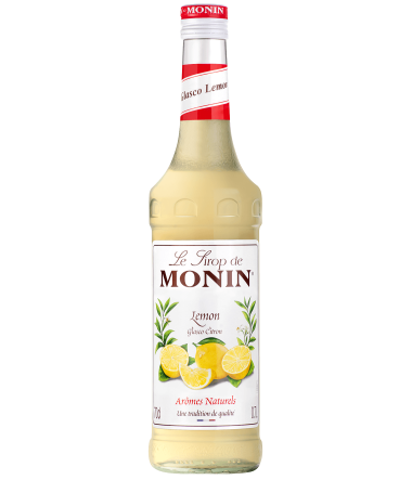 Lemon Glasco Syrup, Monin 0,7 - Non-alcoholic & Beer | TheHouse