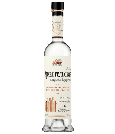 Vodka Arkhangelskaya Severnaya Viderjka 1L - Vodka | TheHouse