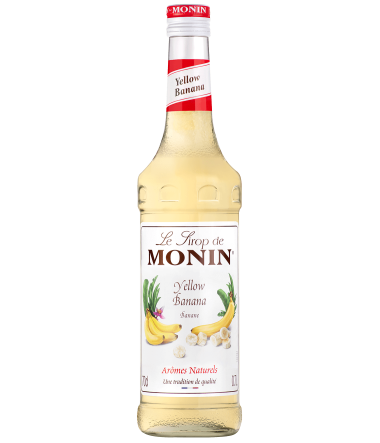 Դեղին Բանանի օշարակ, Մոնին - Ոչ ալկոհոլային և գարեջուր | TheHouse