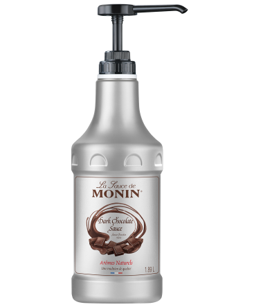 Dark Chocolate Sauce, Monin - Non-alcoholic & Beer | TheHouse