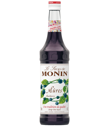 Blackberry Syrup, Monin - Non-alcoholic & Beer | TheHouse