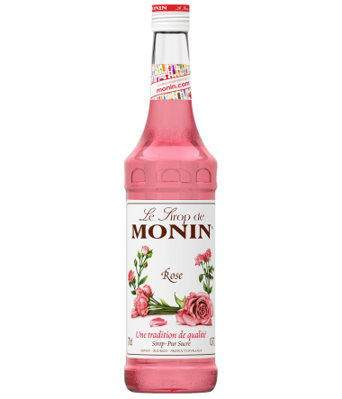 Rose Syrup, Monin 0.7 - Non-alcoholic & Beer | TheHouse