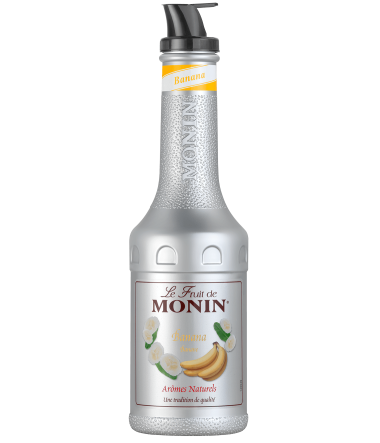 Банан Пюре, Монин - Безалкогольные и пиво | TheHouse