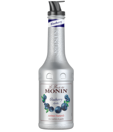 Blueberry Puree, Monin - Non-alcoholic & Beer | TheHouse