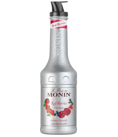 Пюре Монин Красная ягода - Безалкогольные и пиво | TheHouse