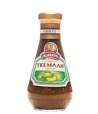 Зеленый соус Ткемали, Кинто - Еда | TheHouse