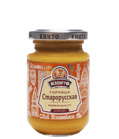 Mustard Starorusskaya, Kinto  - Food | TheHouse