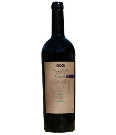 Ալլուրիա Դը Սփեյշլ N1 - Գինի | TheHouse