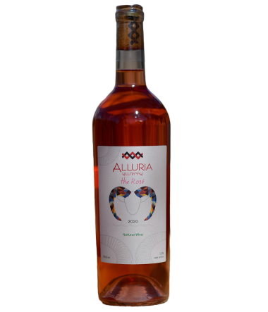 Alluria Rose - Wine | TheHouse