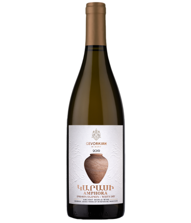 Գևորգյան Կարասի, սպիտակ գինի - Գինի | TheHouse