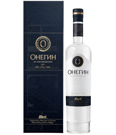 Vodka Onegin 1,5 L - Vodka | TheHouse