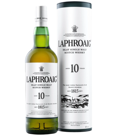 Վիսկի Լաֆրոյգ 10 տ․ - Վիսկի | TheHouse