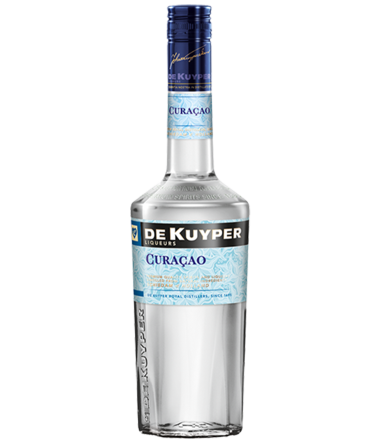 Curacao White De Kuyper - Liqueur | TheHouse