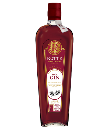 Gin Rutte Sloe - Gin | TheHouse