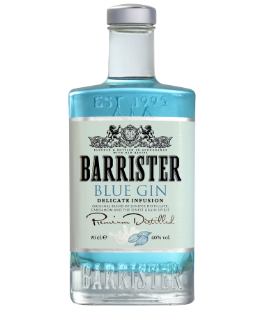 Barrister Blue Gin 0,7 L - Gin | TheHouse