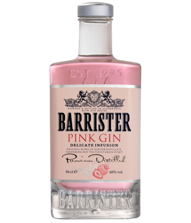 Բարիստեր Փինք Ջին - Ջին | TheHouse