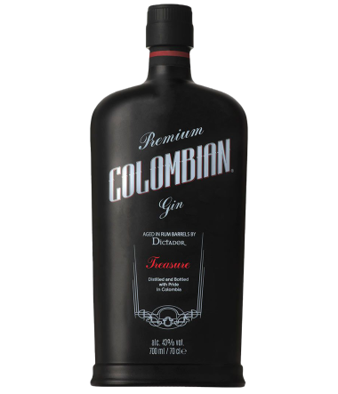 Колумбиан Джин Диктадор Трэже - Джин | TheHouse
