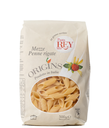 Պեննե Ռիգատե, Պաստա Ռեյ - Սնունդ | TheHouse