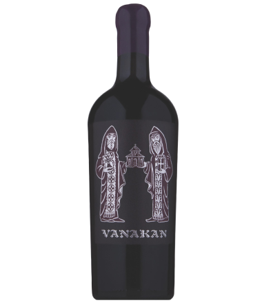 Voskevaz Vanakan - Wine | TheHouse