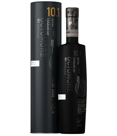 Виски Октомор 10.1 Скотиш Барли - Виски | TheHouse