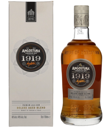 Rum Angostura 1919 Deluxe Aged Blend - Rum | TheHouse