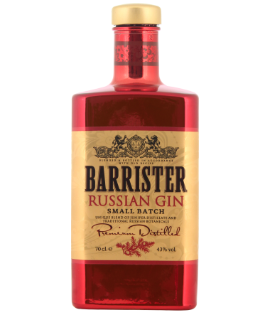 Барристер Рашн Джин  - Джин | TheHouse