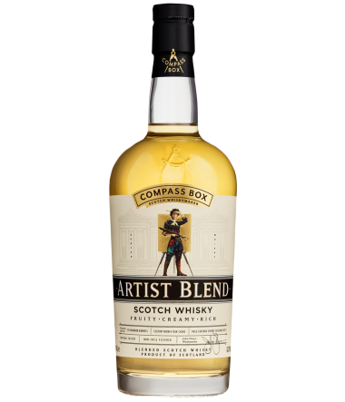 Վիսկի Կոմպաս Բոքս Դը Գրեյթ Քինգ Սթրիտ Արտիստս Բլենդ - Վիսկի | TheHouse