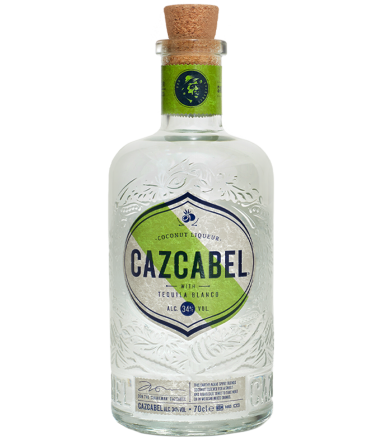 Tequila Liqueur Cazcabel Coconut  - Liqueur | TheHouse