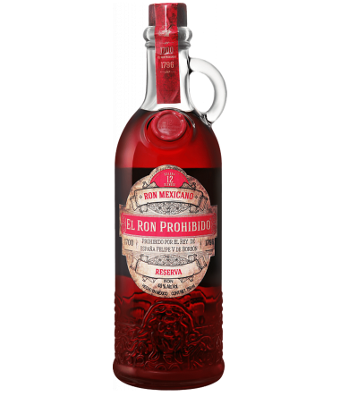 Ром Эль Рон Прохибидо Солера 12 - Ром | TheHouse