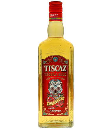 Տեկիլա Տիսկաս Գոլդ - Տեկիլա և Մեզկալ | TheHouse