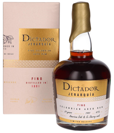 Ռոմ Դիկտադոր Ջերարկիա 40 տարեկան Բուրբոն - Ռոմ | TheHouse