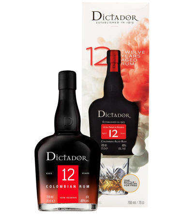 Ռոմ Դիկտադոր 12 տարեկան