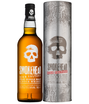 Whisky Smokehead High Voltage + TT - Whiskey | TheHouse