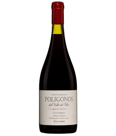 Zuccardi, Poligonos Paraje Altamira Cabernet Franc 2020 - Wine | TheHouse