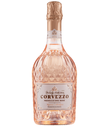 Corvezzo, Prosecco Rosé Extra Dry - Sparkling & Champagne | TheHouse
