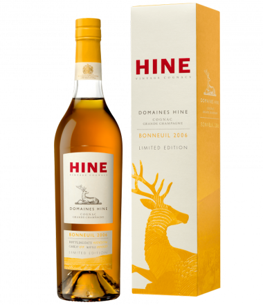Cognac Domaines Hine Bonneuil 2006 - Cognac | TheHouse