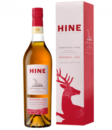 Cognac Domaines Hine Bonneuil 2008 - Cognac | TheHouse