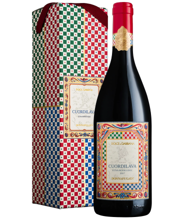 Доннафугата Куордилава Дольче & Габбана 2019 - Вино | TheHouse