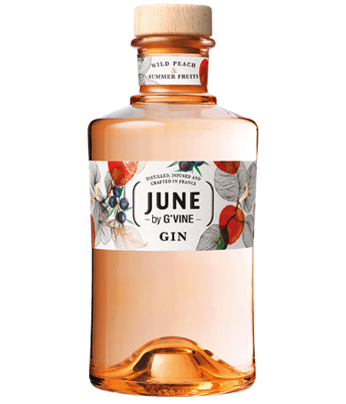 June Gin by G'Vine Wild Peach and Summer Fruits - Gin | TheHouse