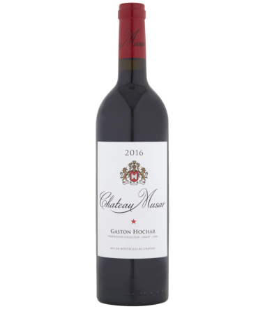 Шато Мусар Красное 2016 - Вино | TheHouse