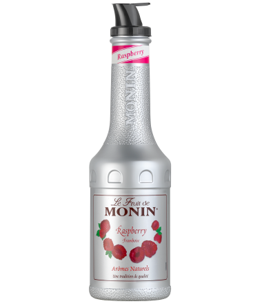 Monin Raspberry Puree - Non-alcoholic & Beer | TheHouse