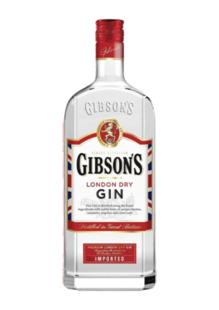 Gin Gibson’s London Dry 1l - Gin | TheHouse