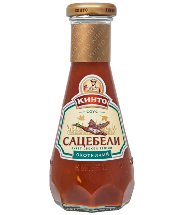 Satsebeli Hunting Sauce, Kinto - Food | TheHouse