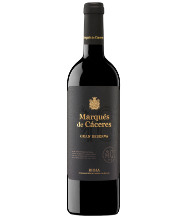 Marques De Caceres Gran Reserva 2015 - Wine | TheHouse