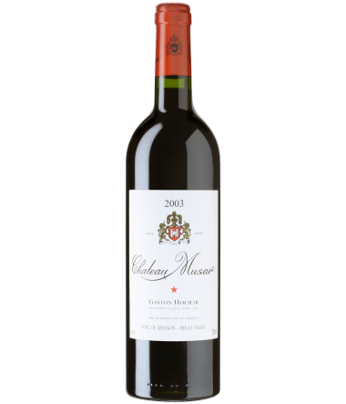 Шато Мусар Красное 2003 - Вино | TheHouse