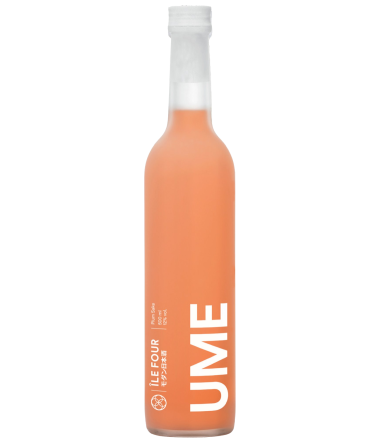 Ile Four, Ume (Plum), 0,5L - Sake | TheHouse