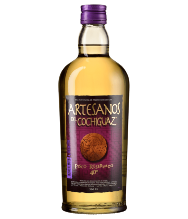 Писко Лос Артесано дель Кочгуаз Резервадо - Другие напитки | TheHouse