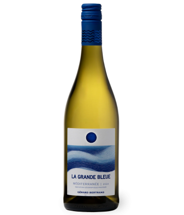 Жерар Бертран Ла Гранде Блю - Вино | TheHouse