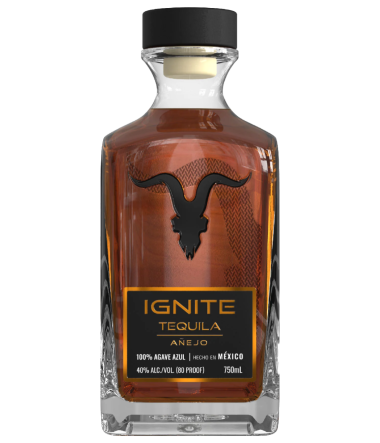 Tequila Ignite Anejo - Tequila & Mezcal | TheHouse